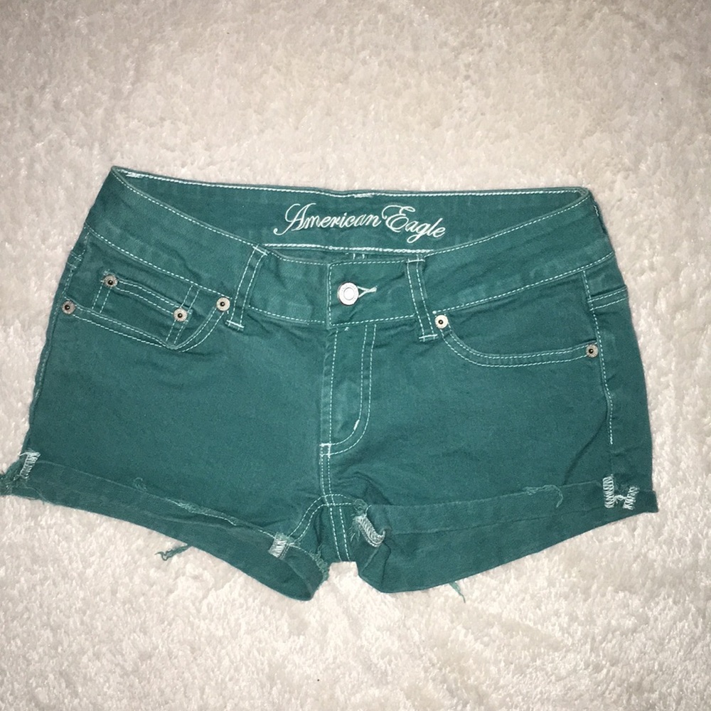 American Eagle Denim shorts